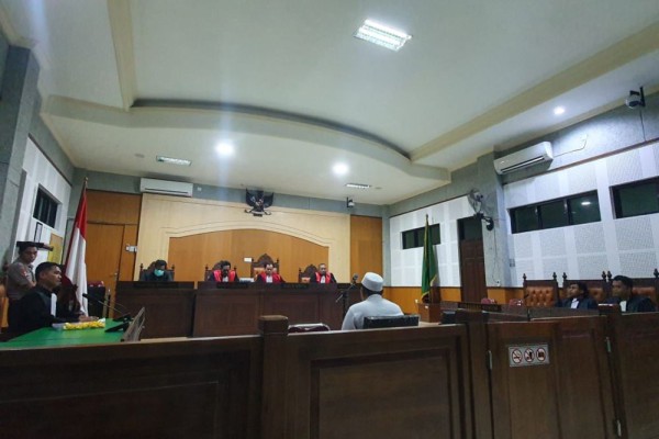 Kasus Korupsi Alsintan, Mantan Anggota DPRD Lotim Divonis 8 Tahun