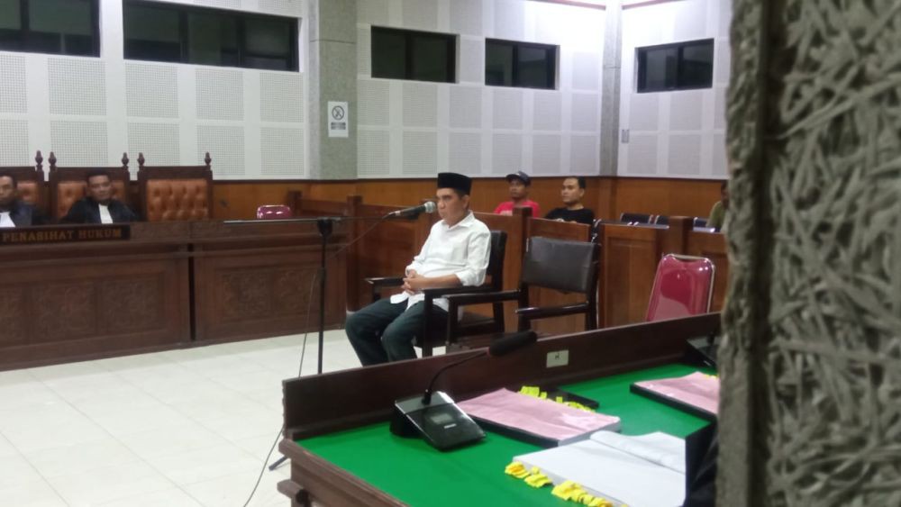 Kasus Korupsi Alsintan, Mantan Anggota DPRD Lotim Divonis 8 Tahun