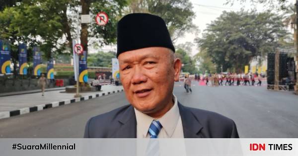 Profil Pj Walkot Bandung Bambang Tirtoyuliono