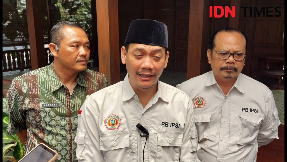 Ratusan Atlet  Pencak Silat Berlaga di Babak Kualifikasi PON di Solo