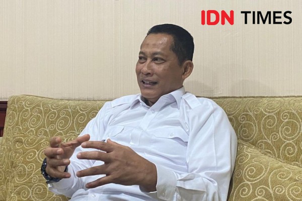 Jadi Komut Semen Indonesia, Buwas Lepas Jabatan Dirut Bulog