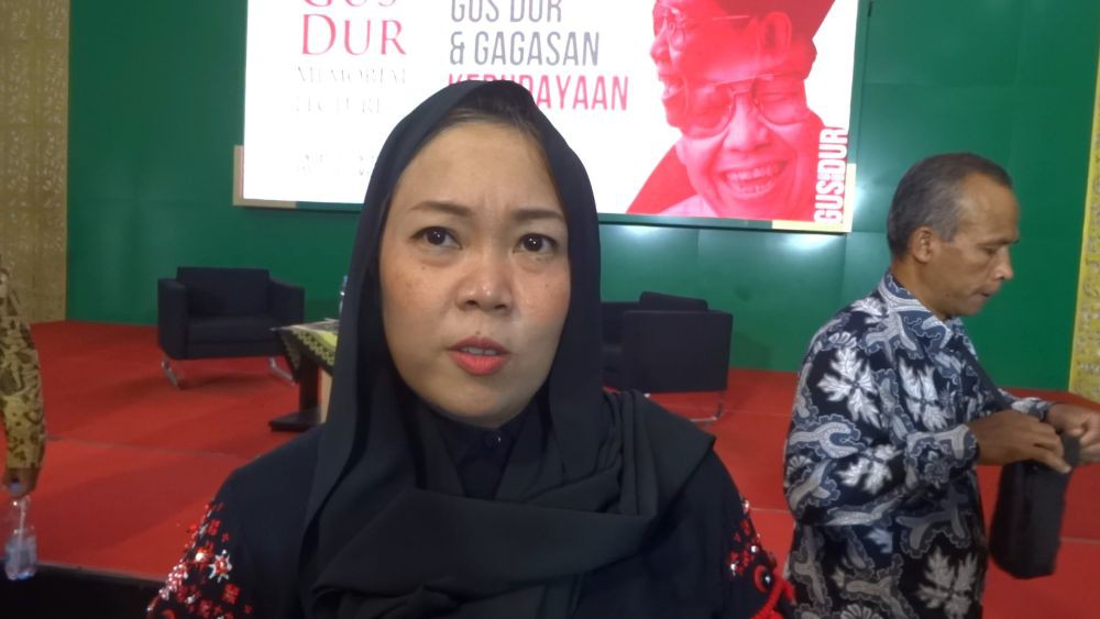 Cak Imin dan PKB, Inaya Wahid Meminta Semua Pihak Jujur Soal Sejarah