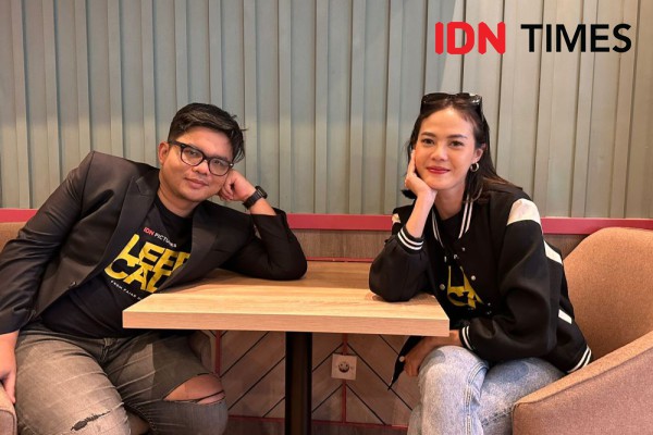 Sleep Call Roadshow ke Pontianak, Fajar Beberkan Sifat Rachel Vennya