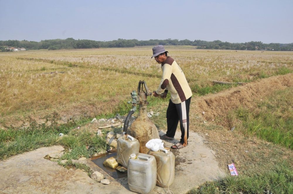 Pemkab Manggarai Membangun Sumur Bor untuk Atasi Krisis Air