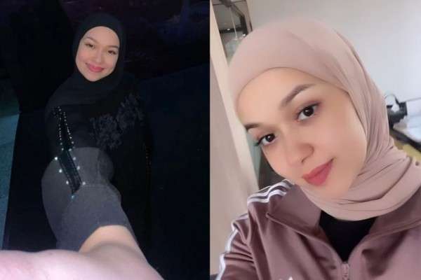 Rebecca Klopper Saat Pakai Hijab Dan Rajin Ikut Kajian