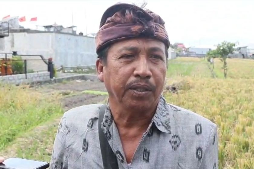 KPK Geledah Rumah Tersangka Reyna Usman di Badung