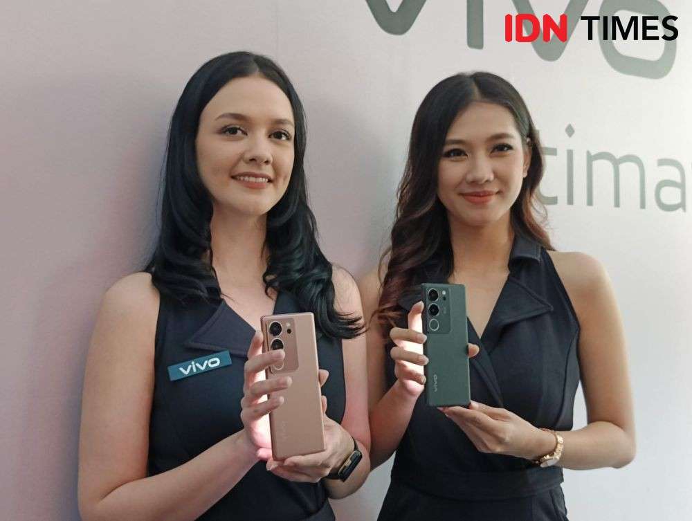 Ini Harga Dan Spesifikasi Vivo V29 5G Terbaru Di Indonesia