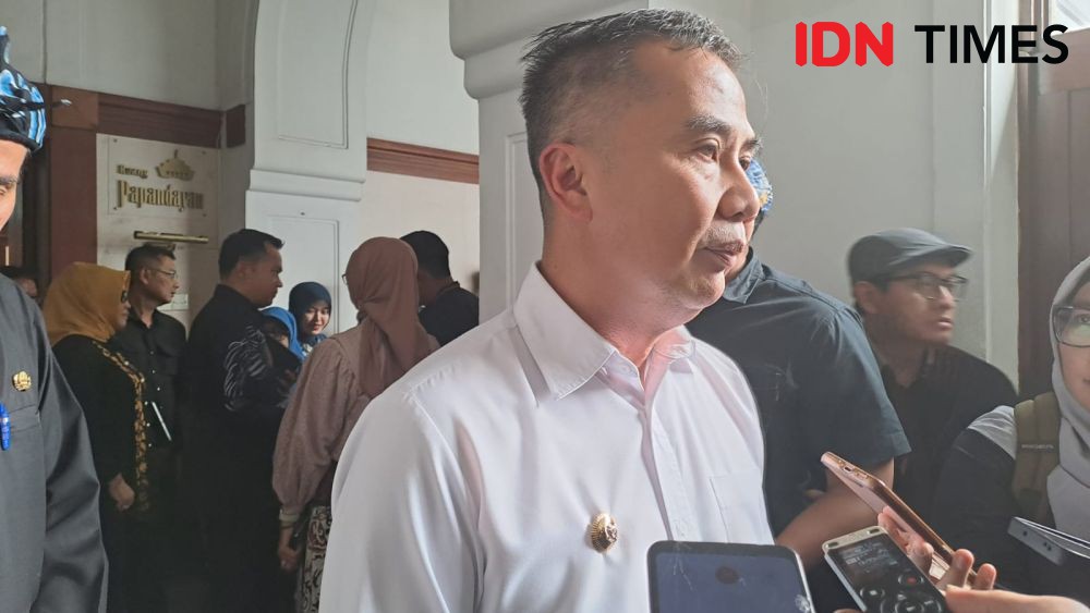 Bey Tegur Biro Umum Imbas Kecelakaan Tukang Masjid Gedung Sate