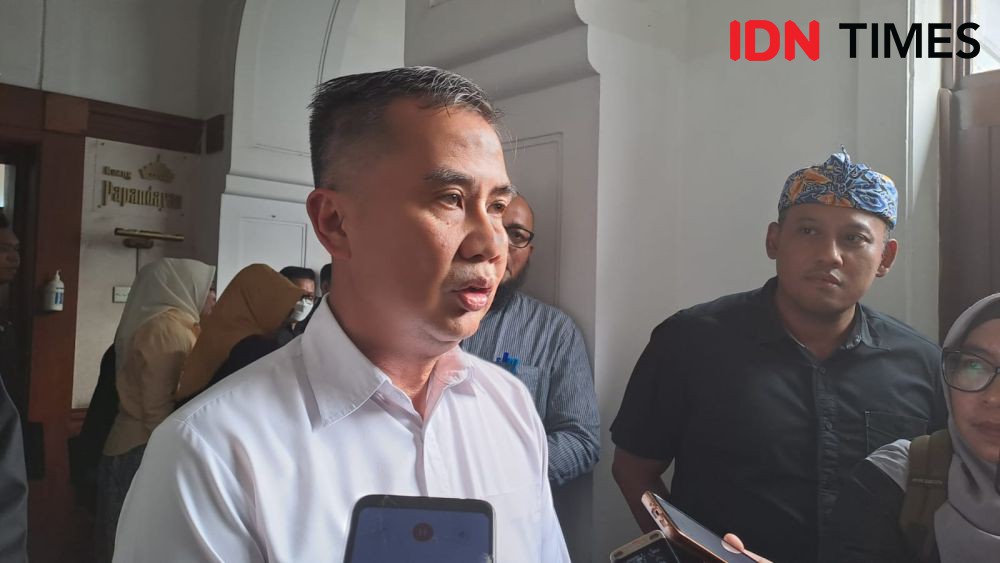 Pj Wali Kota Bandung Dijabat Bambang Tirtoyuliono