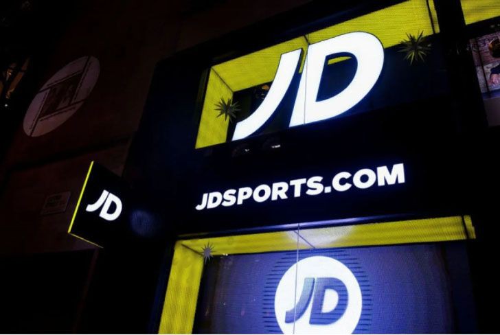 JD Sport Buka Gerai di Sun Plaza, Pertama di Kota Medan