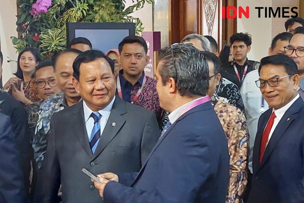 Demokrat Sulsel: Prabowo Menjemput Takdir Jadi Presiden
