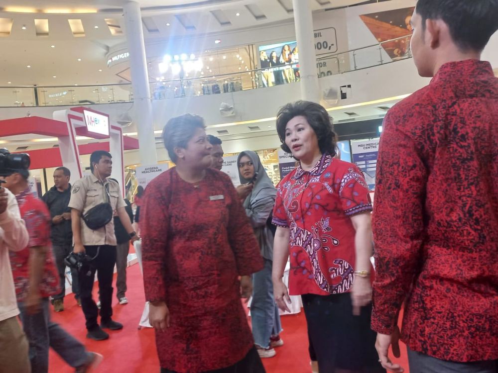 MHTC Malaysia Gelar Expo Kesehatan di Makassar