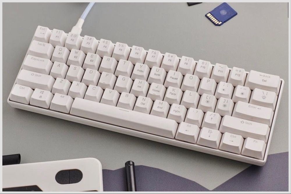 Keyboard Murah Terbaik Untuk Mahasiswa