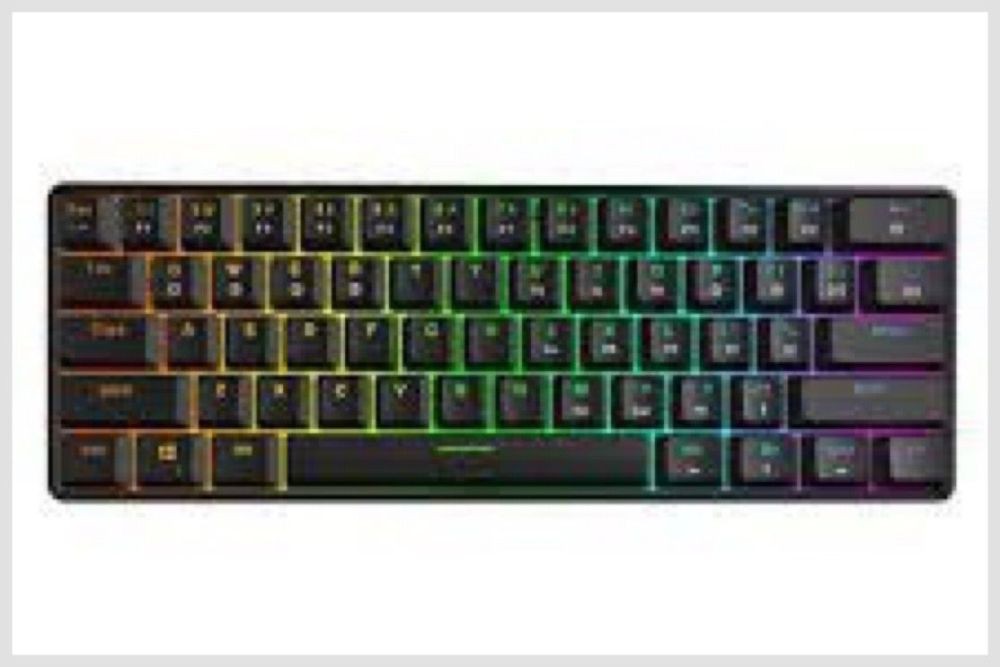 Keyboard Murah Terbaik Untuk Mahasiswa