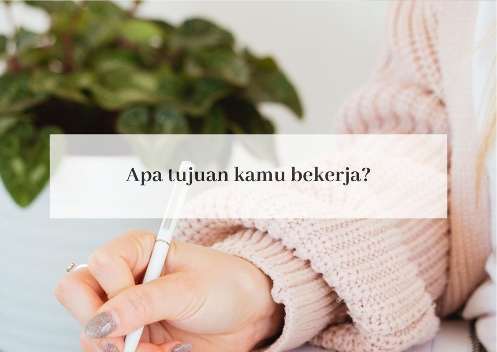 [QUIZ] Kamu Tipe Orang Seperti Apa dalam Bekerja? Kenal Lebih Dekat dengan Dirimu!