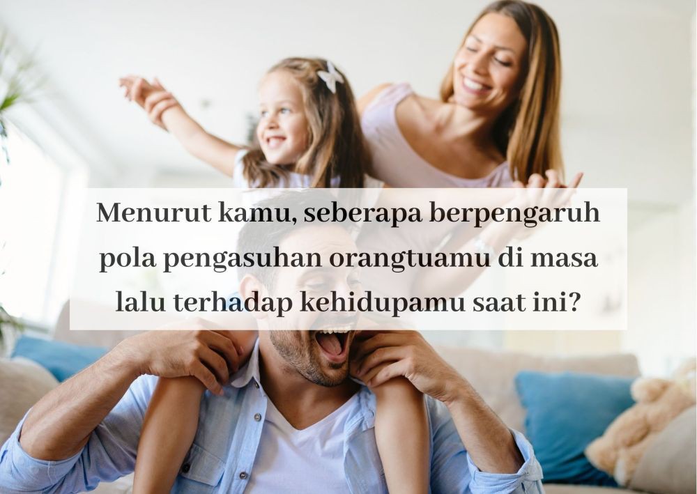 [QUIZ] Apakah Kamu Tipe Orang yang Penurut atau Pembangkang kepada Orangtua?