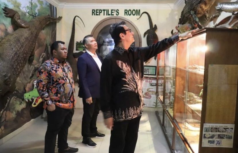 10 Ragam Museum di Medan, Ada Koleksi Hewan, Lego hingga Al-Qur'an