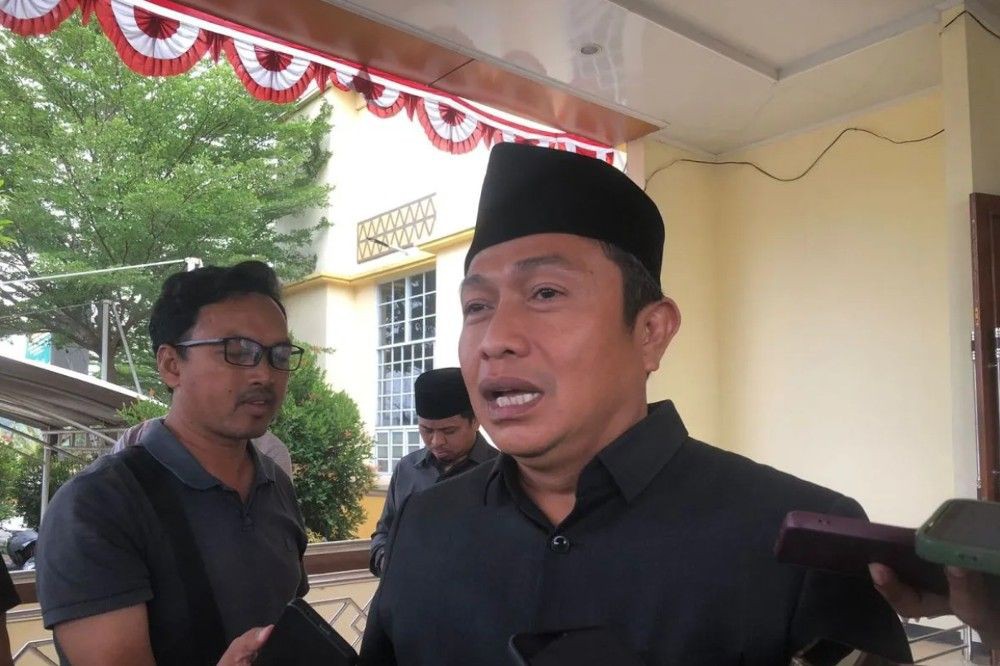 2.858 KK Krisis Air Bersih, Pemkot Serang Kaji Opsi Darurat Kekeringan