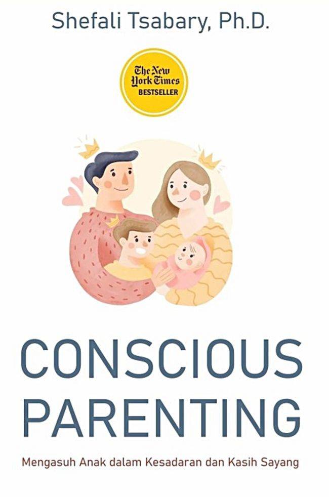 6 Rekomendasi Buku Parenting Dari Psikolog, Wajib Baca