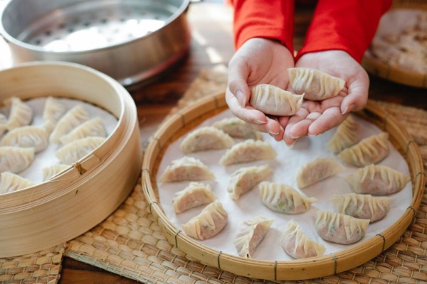 5 Cara Melipat Dimsum yang Paling Mudah Dilakukan