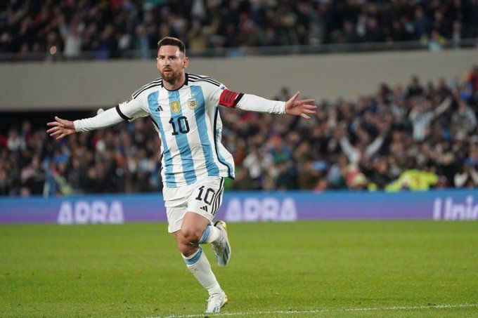 Lionel Messi Diprediksi Absen Hingga MLS 2023 Selesai