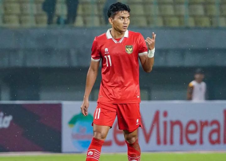 Profil Dendy, Arek Lamongan yang Cetak Gol Ke Gawang Turkmenistan