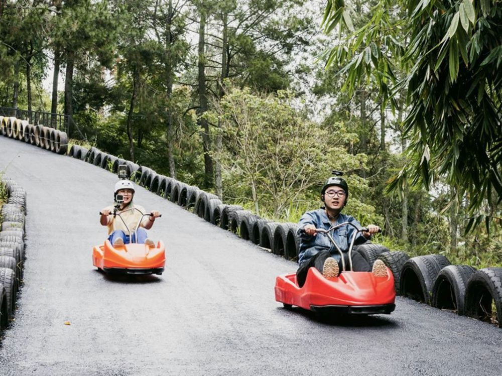 Cocok untuk Liburan Akhir Pekan, Ini 5 Tempat Fun Activity di Bandung