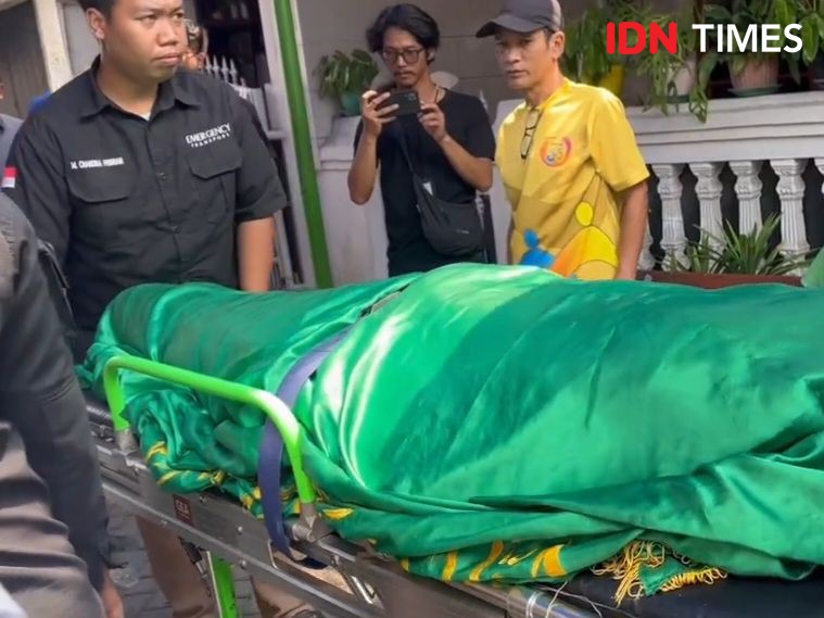 Wanita 51 Tahun di Tangerang Dibunuh Tetangganya, Diawali Cekcok