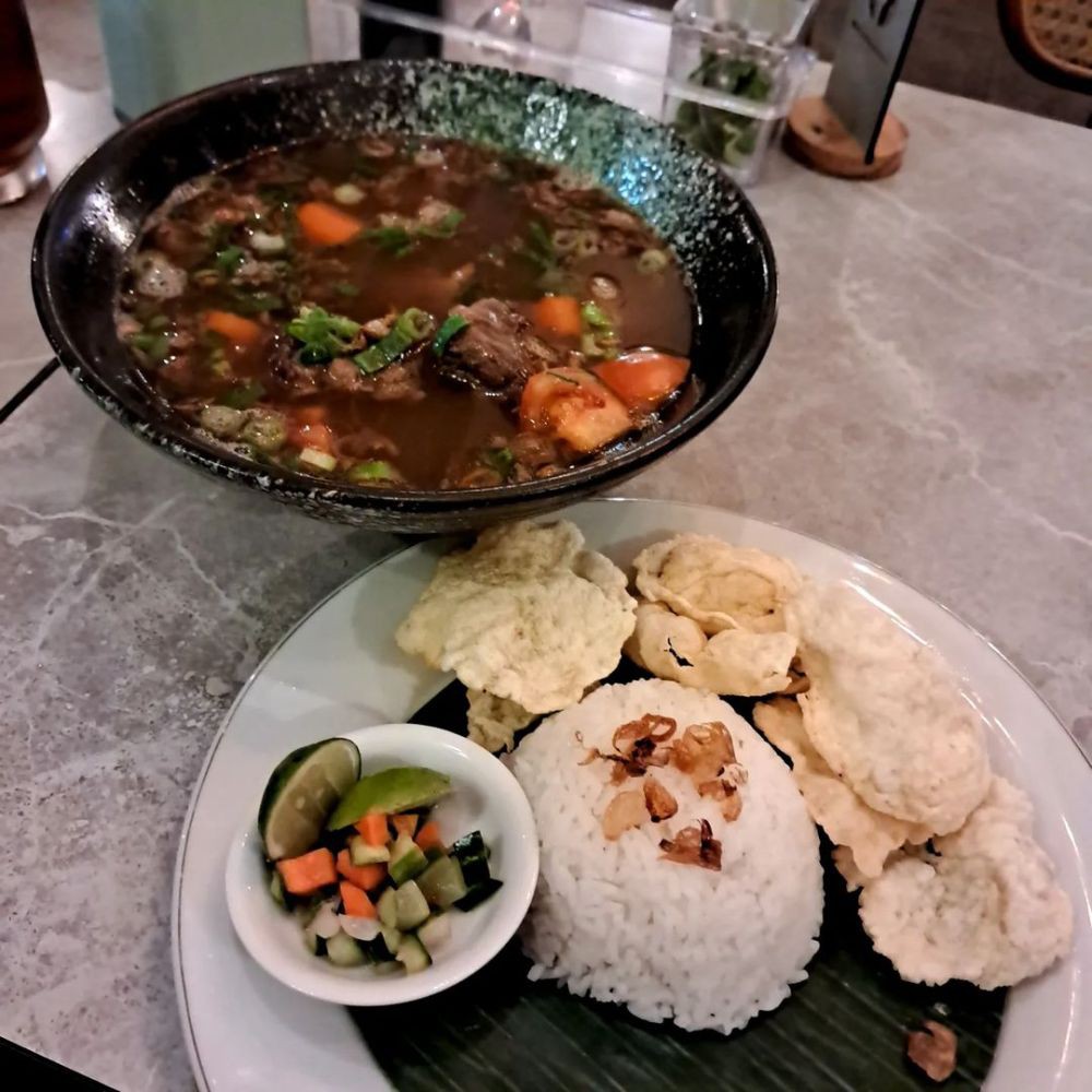 10 Restoran di Golf Island PIK yang Paling Nikmat