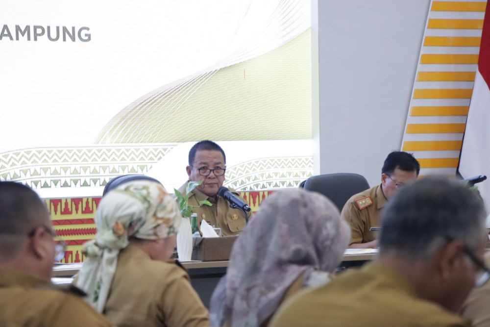 Pengunduran Diri Nunik dari Wagub Lampung Tinggal Pengesahan Mendagri