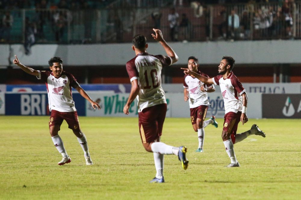 PSM Vs Barito Putera, Juku Eja Pincang di Masa Sulit