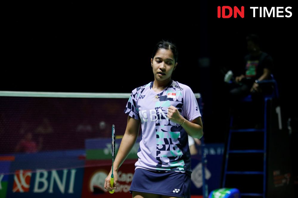 Jadwal Pertandingan Final Indonesia Masters di Medan Hari Ini