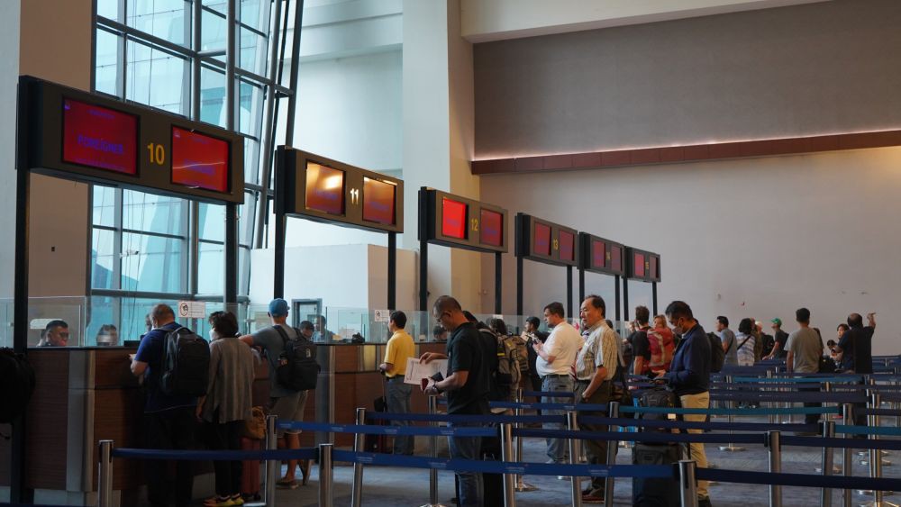 Ada Gate Khusus Golden Visa di Imigrasi Bandara Soetta