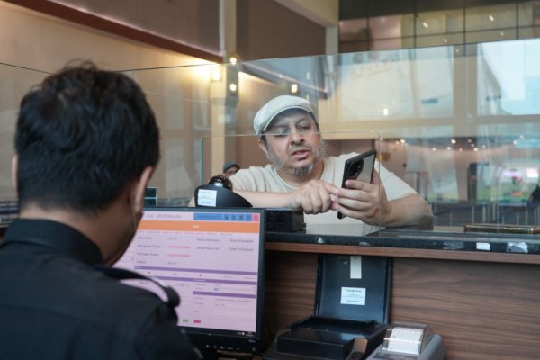Ada Gate Khusus Golden Visa di Imigrasi Bandara Soetta
