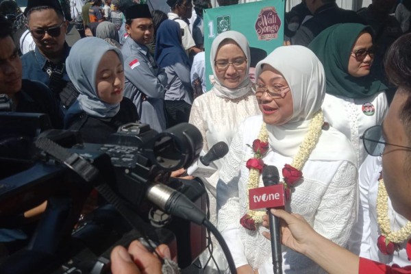 Tour De Walisongo, PKB Ziarah ke Makam Sunan Bonang
