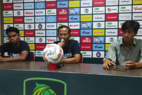 Jamu Persijap, Persela Menarget 3 Poin