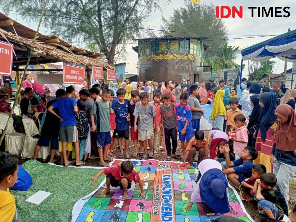 Indeks Berliterasi Rendah, Duta Penggerak Literasi Soroti Sarana Kota