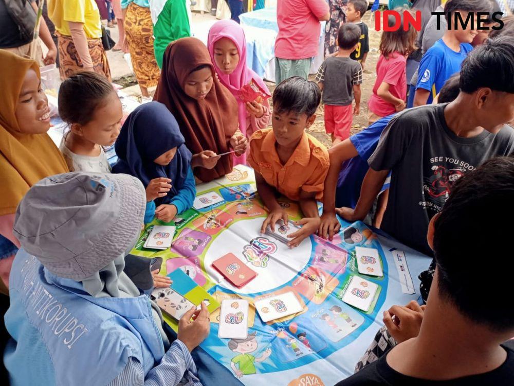 Indeks Berliterasi Rendah, Duta Penggerak Literasi Soroti Sarana Kota