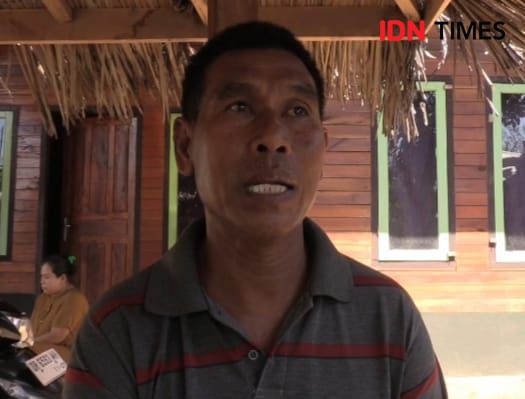 339 Desa Dilanda Kekeringan, Warga NTB Terpaksa Beli Air Bersih