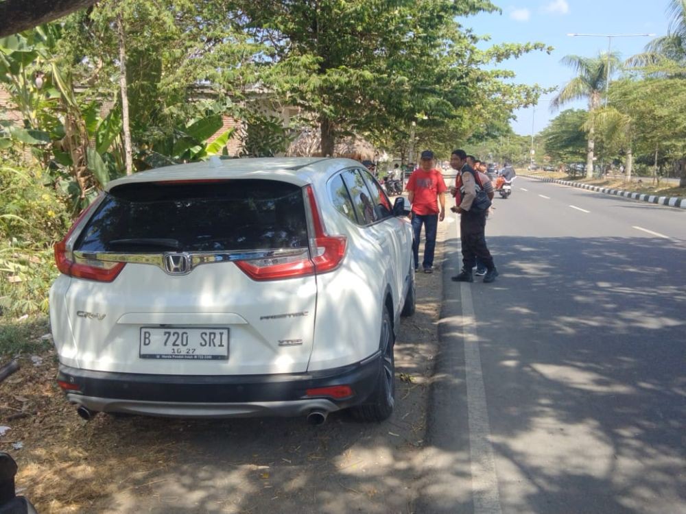 Lakalantas Libatkan Mobil Pejabat Pemprov NTB, Korban Balita Tewas