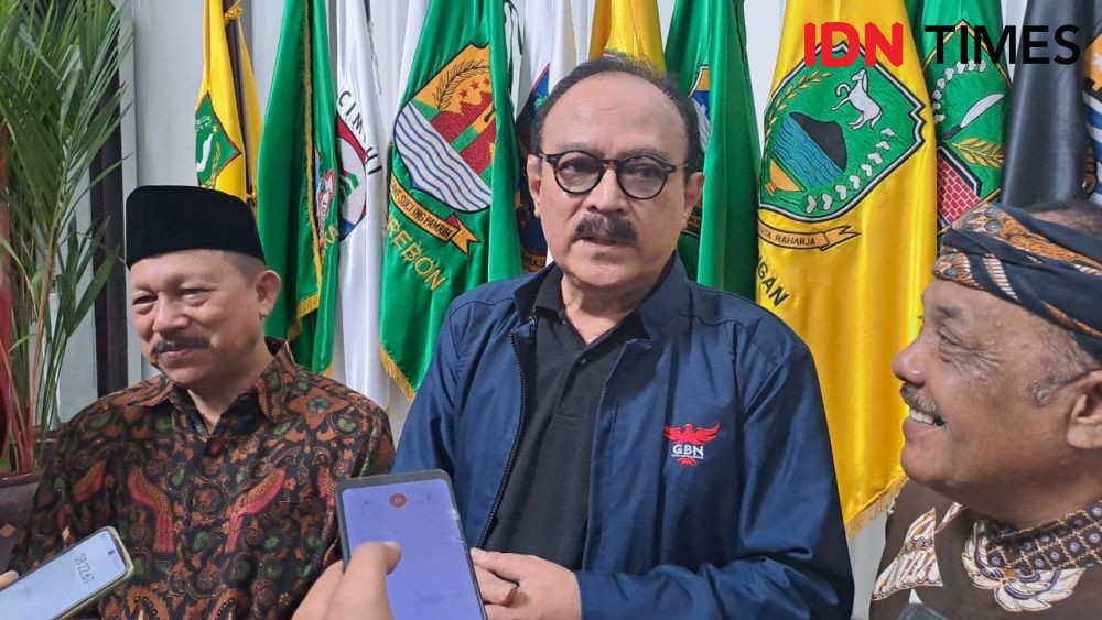 Eros Djarot Berharap Megawati dan SBY Berdamai di Pilpres 2024