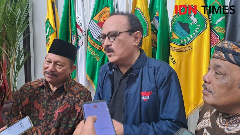 Eros Djarot Sebut Empat Nama Calon Duet Ganjar, Ada Ridwan Kamil?