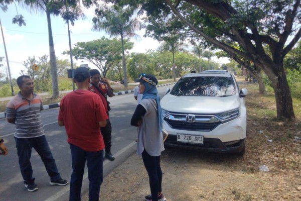 Lakalantas Libatkan Mobil Pejabat Pemprov NTB, Korban Balita Tewas