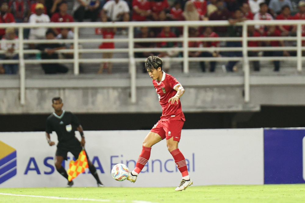 Bos PSIS Bangga Hulk Tampil Apik pada Debutnya di Timnas Indonesia