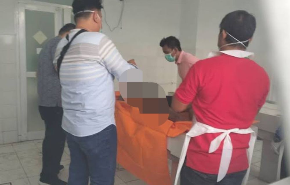 Pembunuh Mahasiswa di Lubuk Linggau Dendam Sering Dimarah Korban
