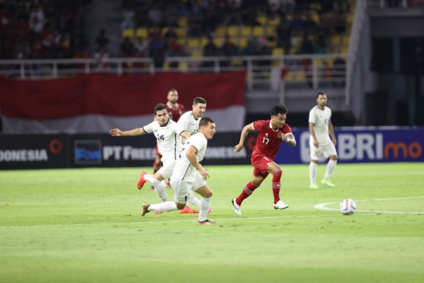 Kualifikasi Piala Dunia 2026, Timnas Indonesia Siapkan Skuad Terbaik
