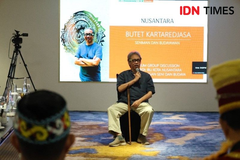 Ponsel Butet Kartaredjasa Dilumpuhkan Tak Bisa Dipakai Berkomunikasi