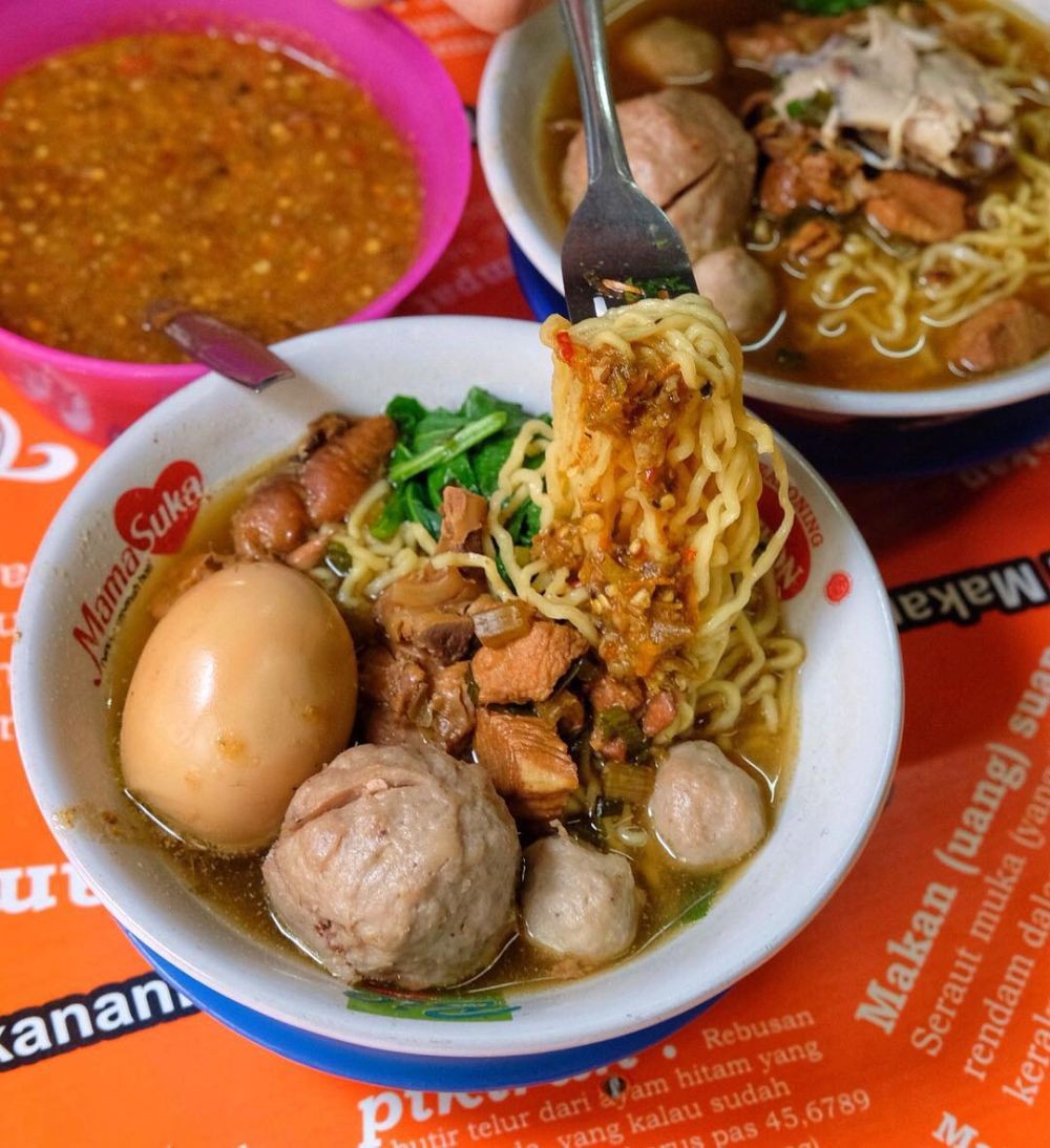 5 Tempat Makan Murah di Jalan Williem Iskandar, Cocok untuk Mahasiswa