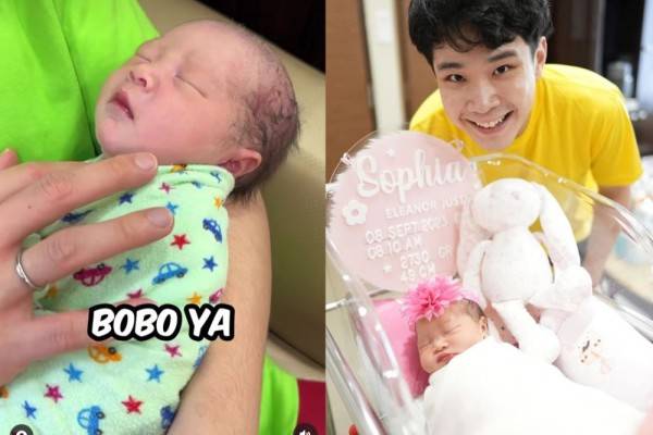 7 Potret Perdana Baby Sophia No Limit, Anak Sisca Dan Jess