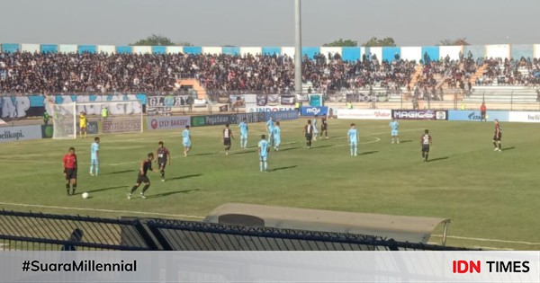 Gilas Persijap, Persela Akhiri Kutukan Laga Perdana